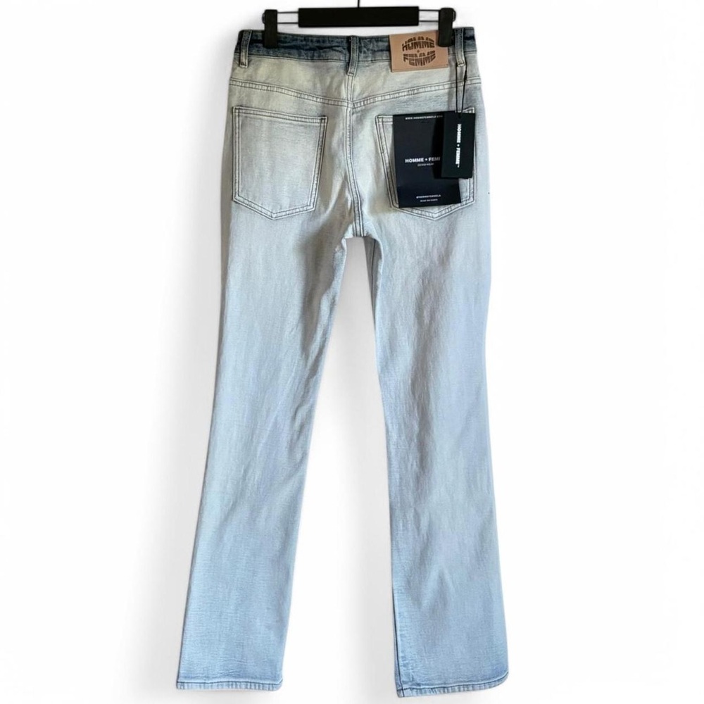 y2k Style Homme + Femme LA Jeans